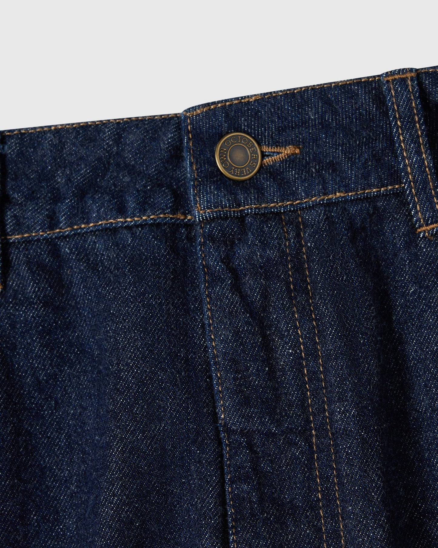 Denim Short - Rinse Wash
