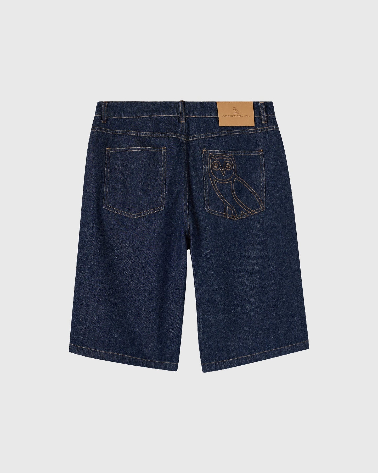 Denim Short - Rinse Wash