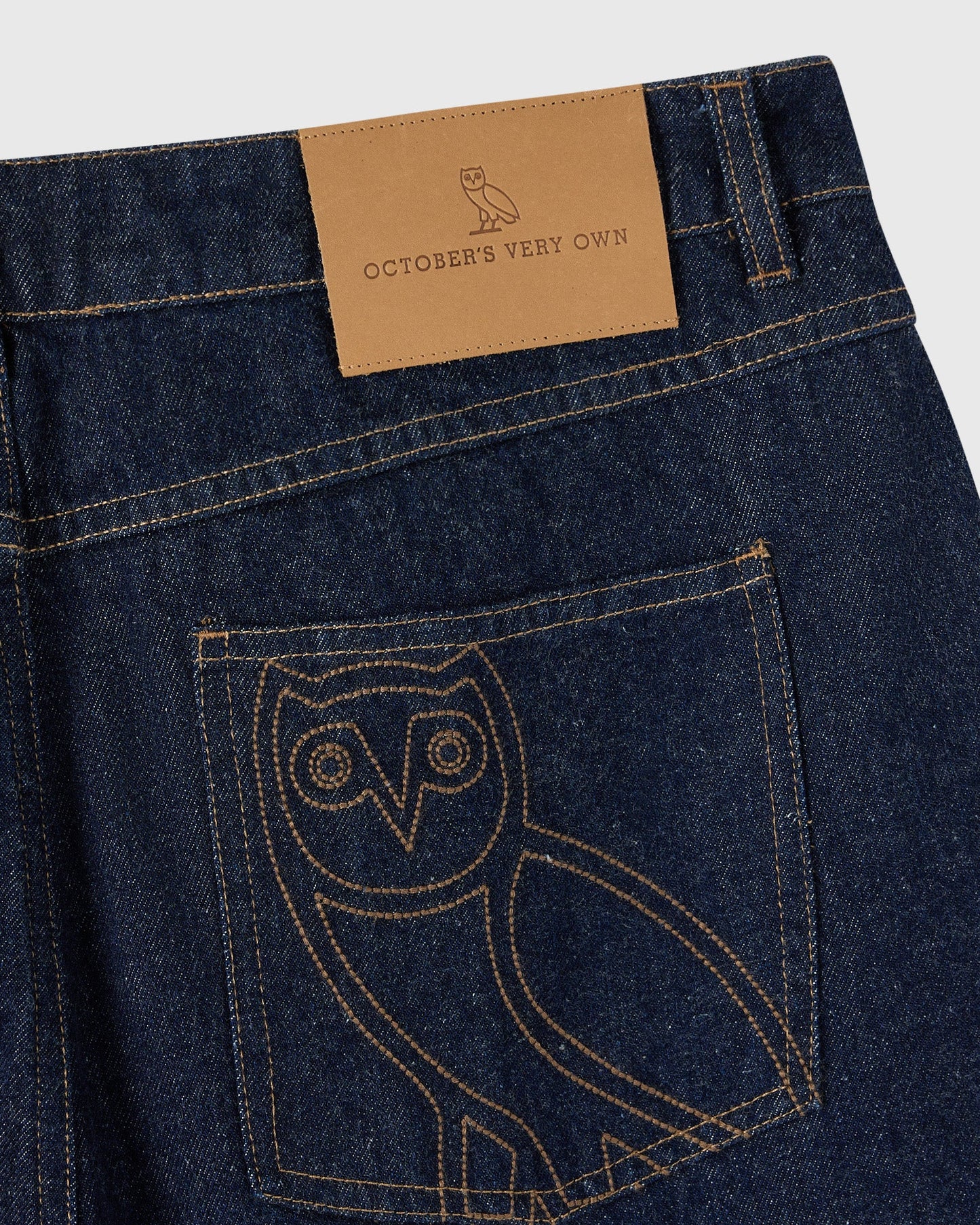 Denim Short - Rinse Wash