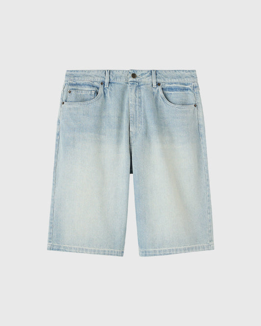 Denim Short - Vintage Wash