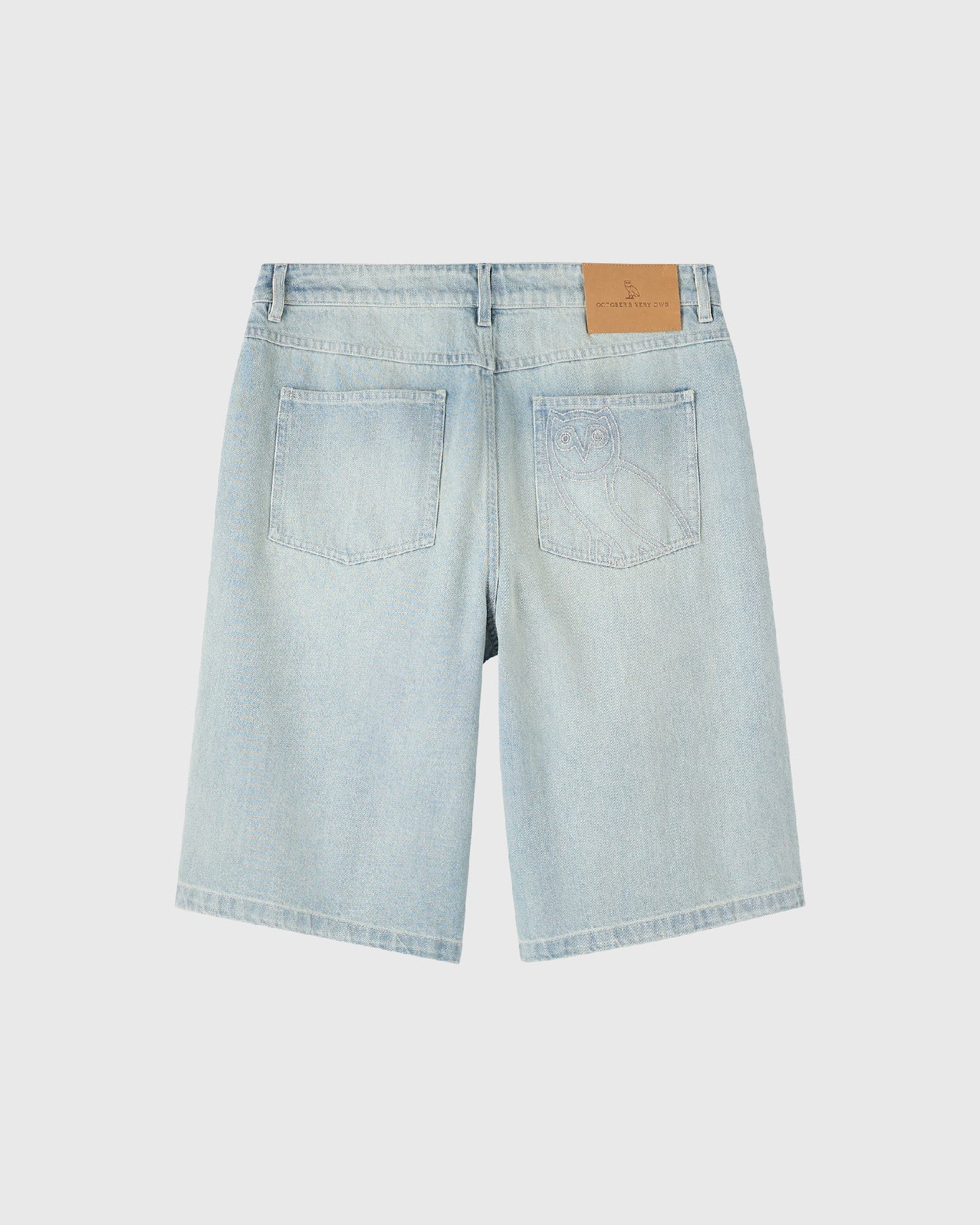 Denim Short - Vintage Wash