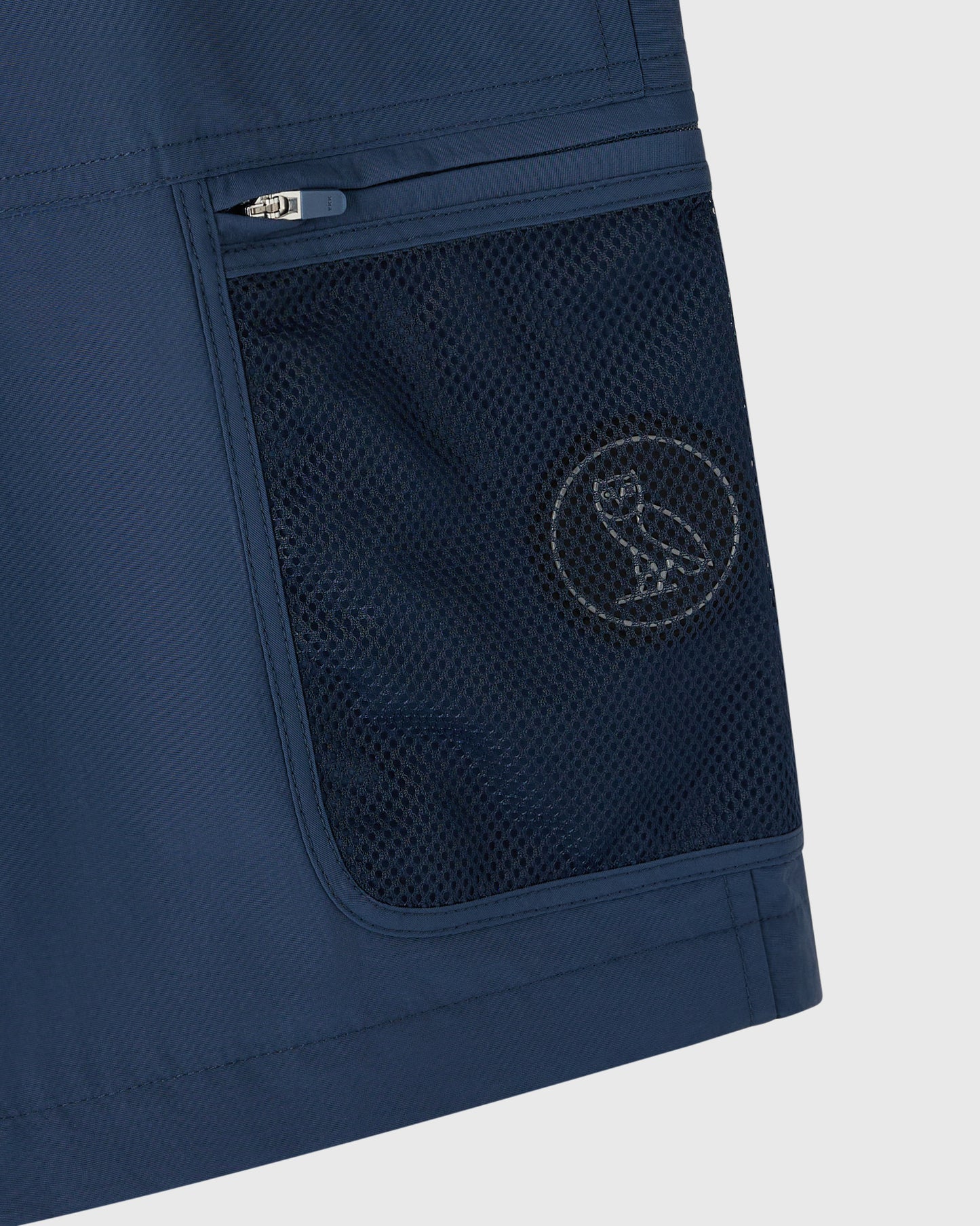 Nylon Hiking Short - Starling