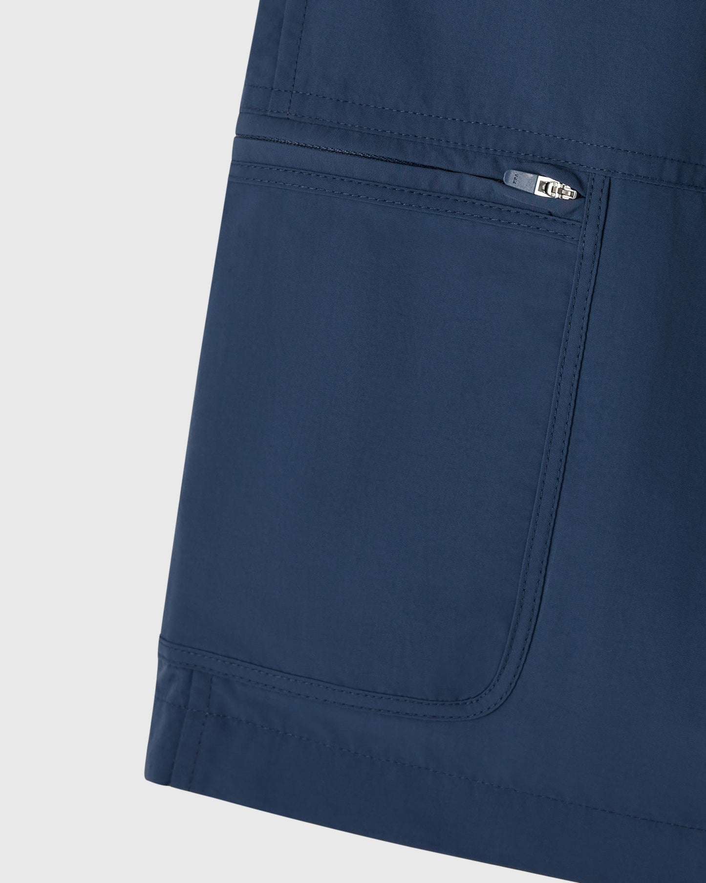 Nylon Hiking Short - Starling