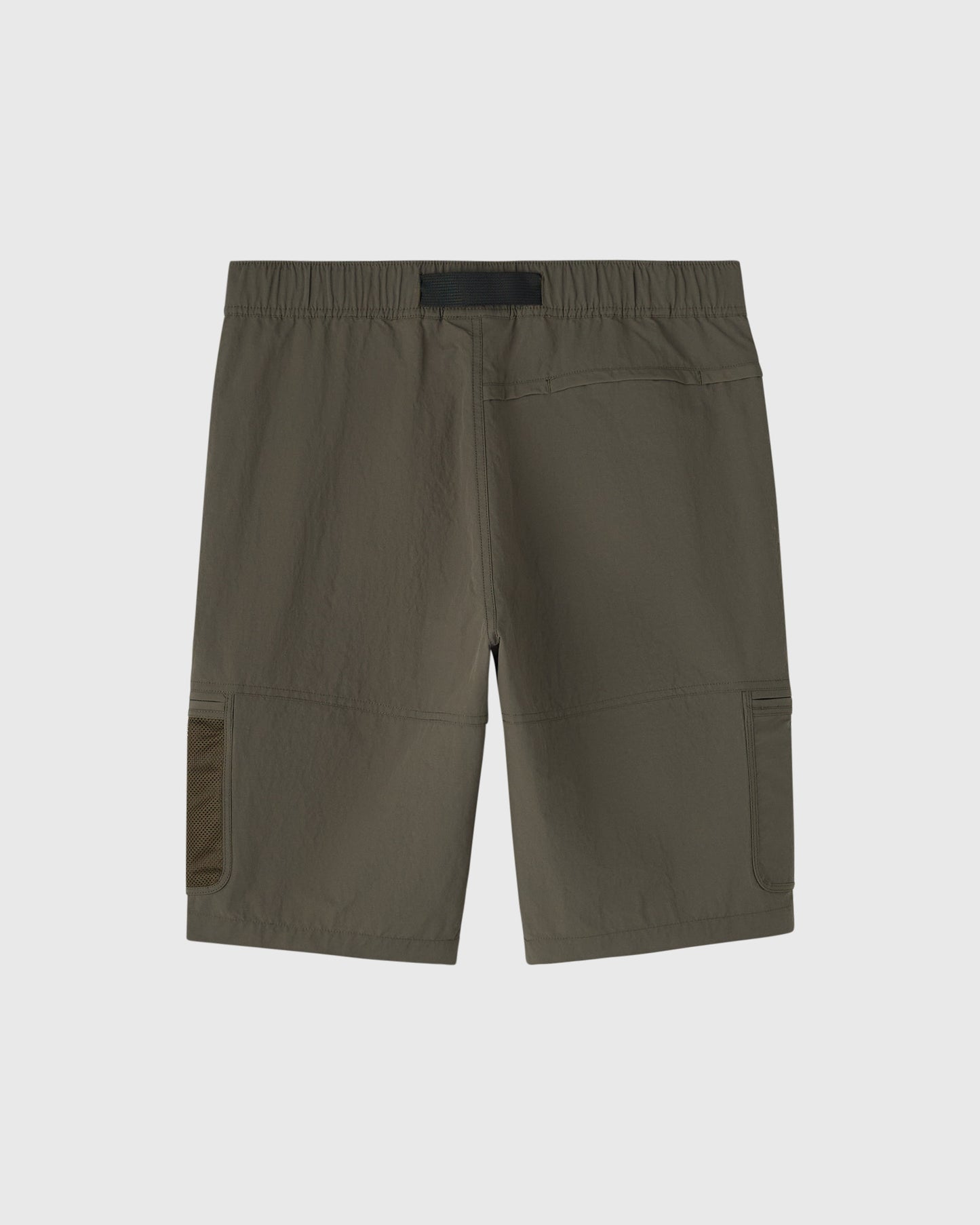 Nylon Hiking Short - Deep Olive