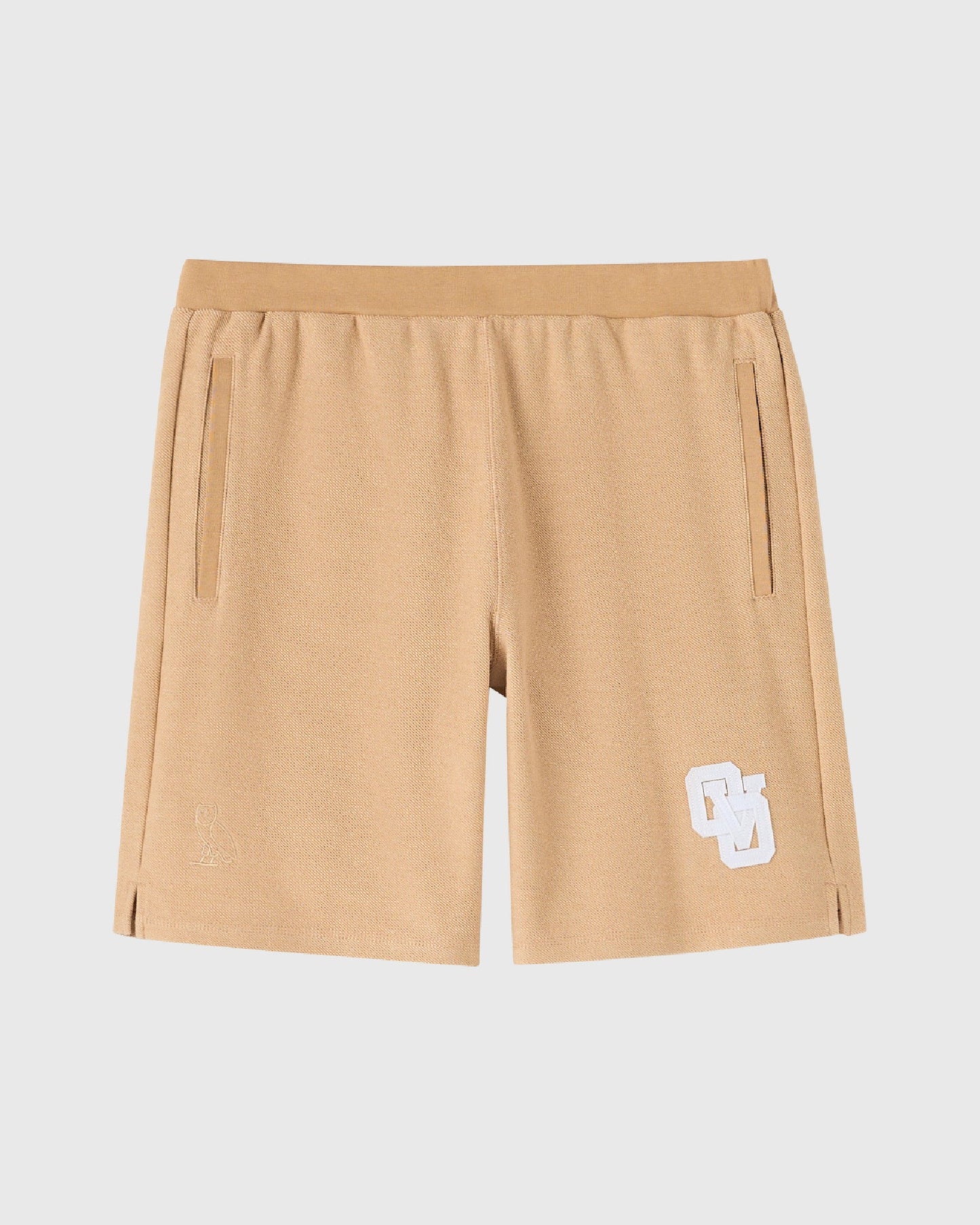 Reverse French Terry Sweatshort