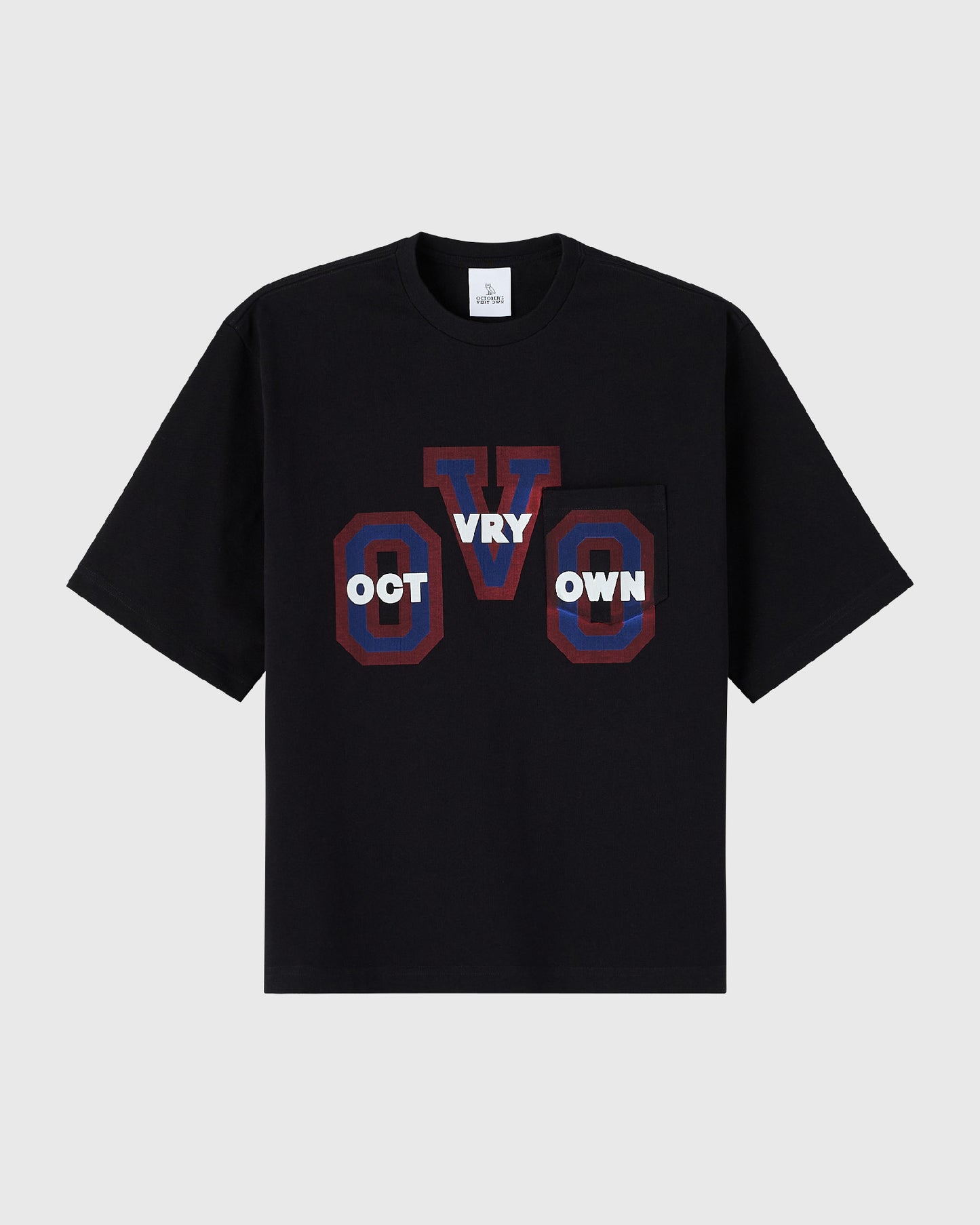 Heavy Jersey Pocket Tee