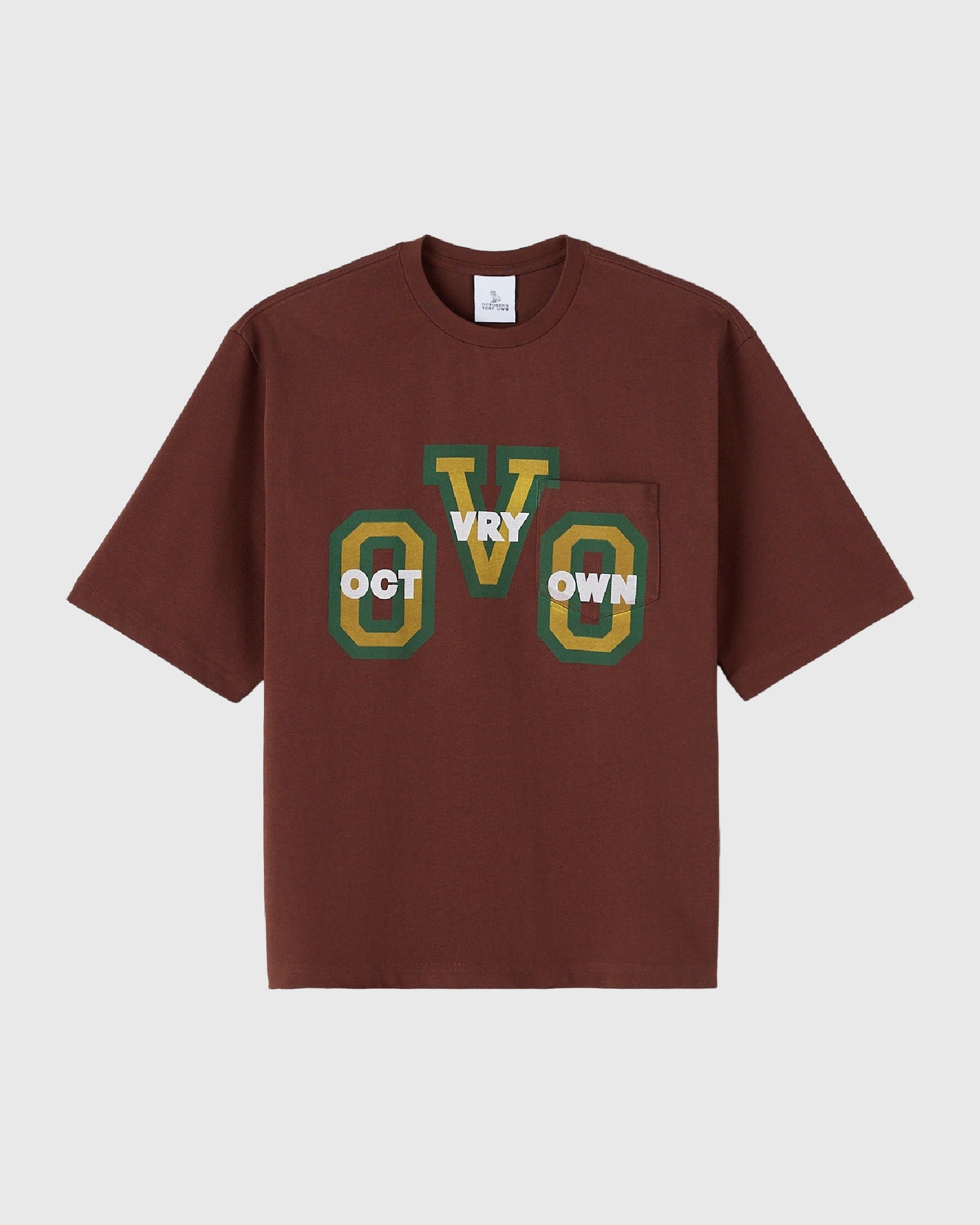 Heavy Jersey Pocket Tee