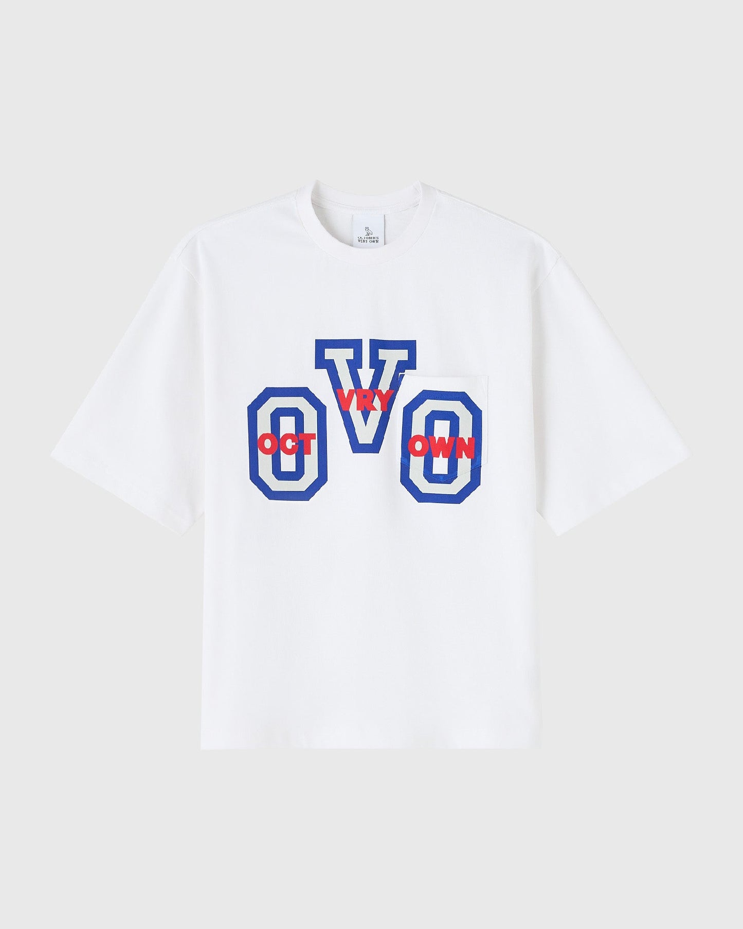 Heavy Jersey Pocket Tee