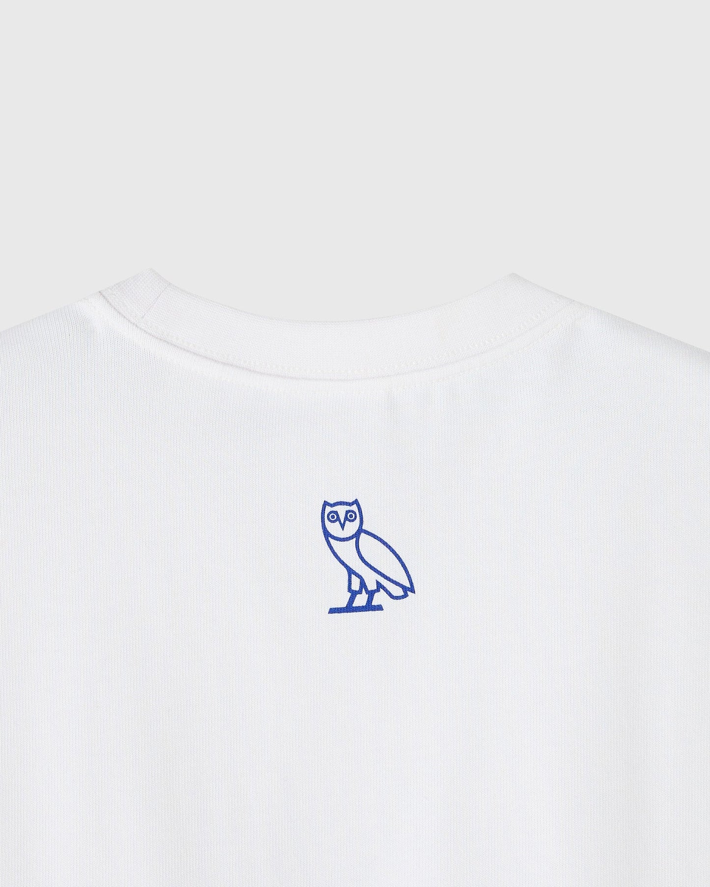 Heavy Jersey Pocket Tee - White