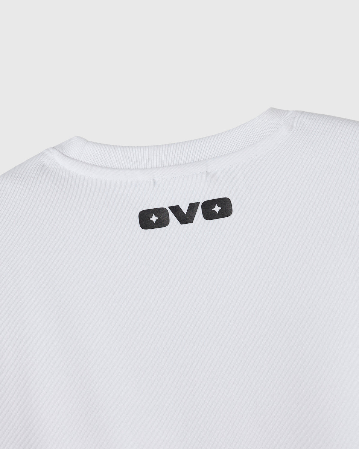 T-SHIRT TECHNIQUE À POCHE - BLANC