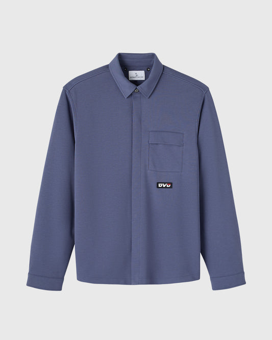 Tech Shirt - Evening Dove