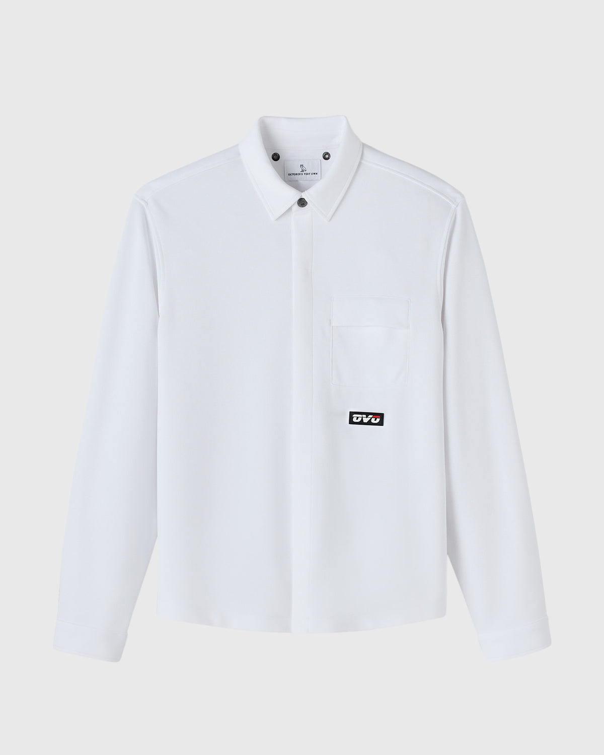 T-SHIRT TECHNIQUE - BLANC