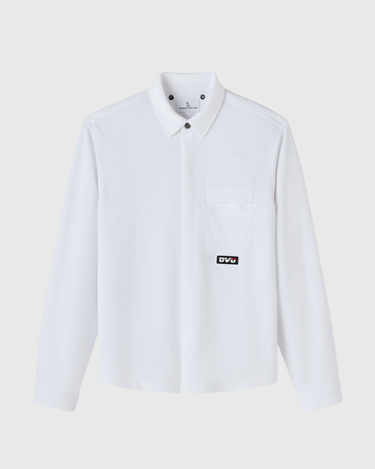 Tech Shirt - White