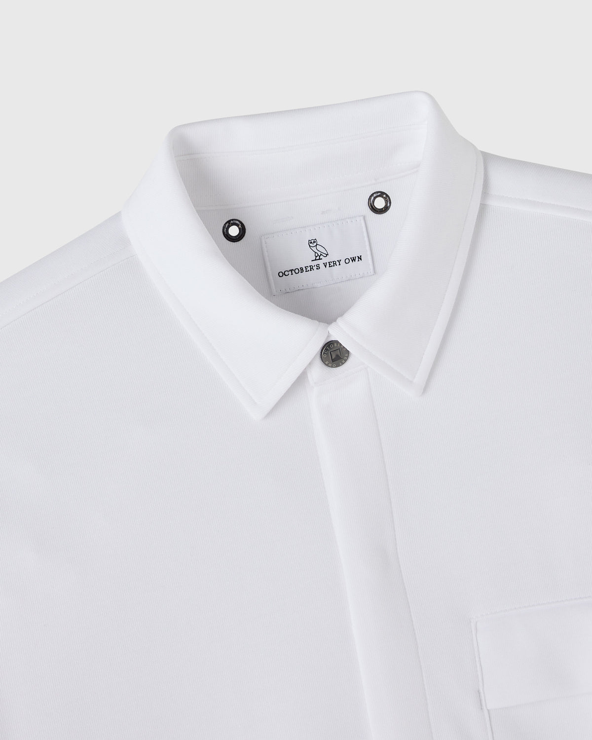 T-SHIRT TECHNIQUE - BLANC