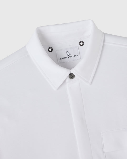 Tech Shirt - White