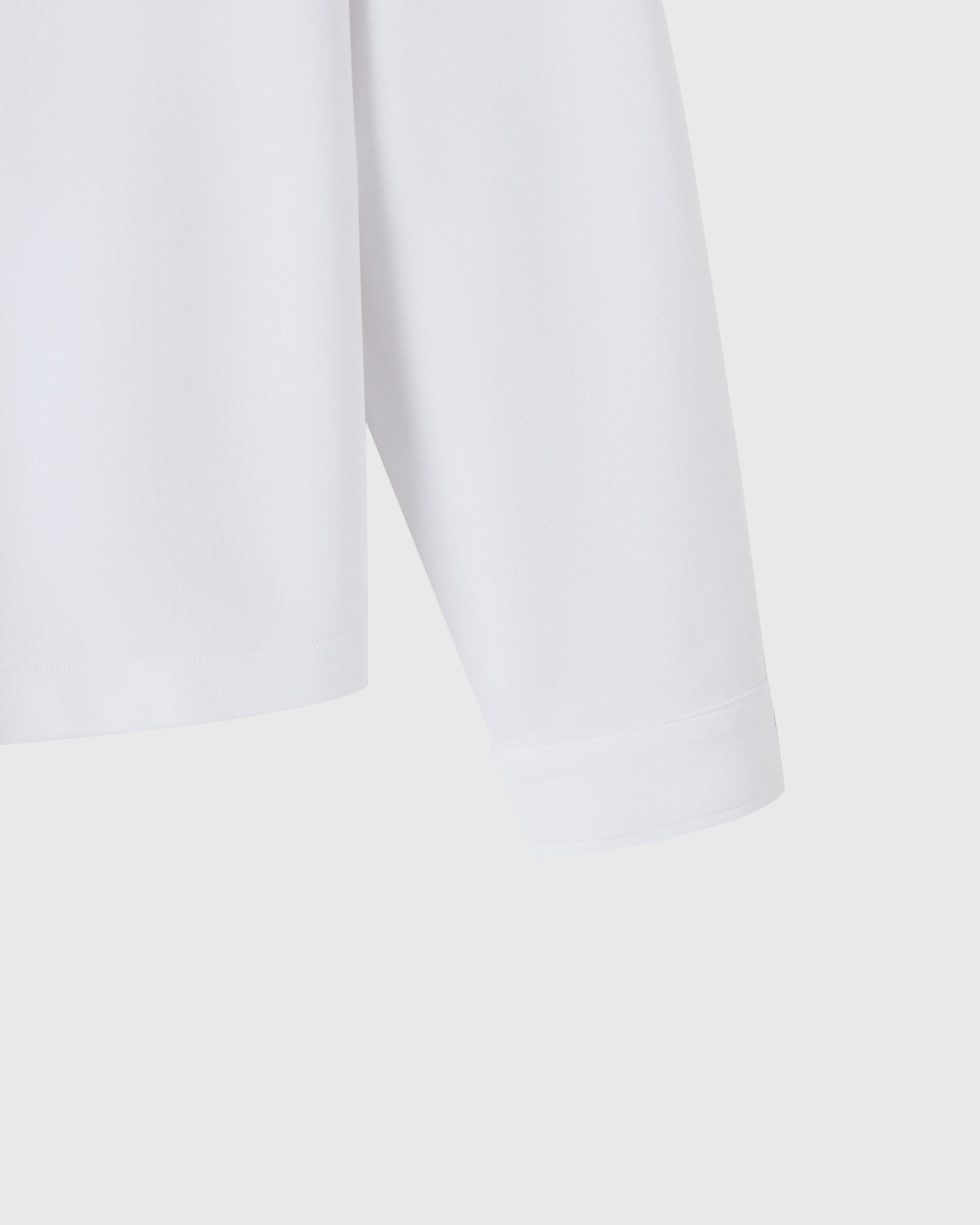 T-SHIRT TECHNIQUE - BLANC