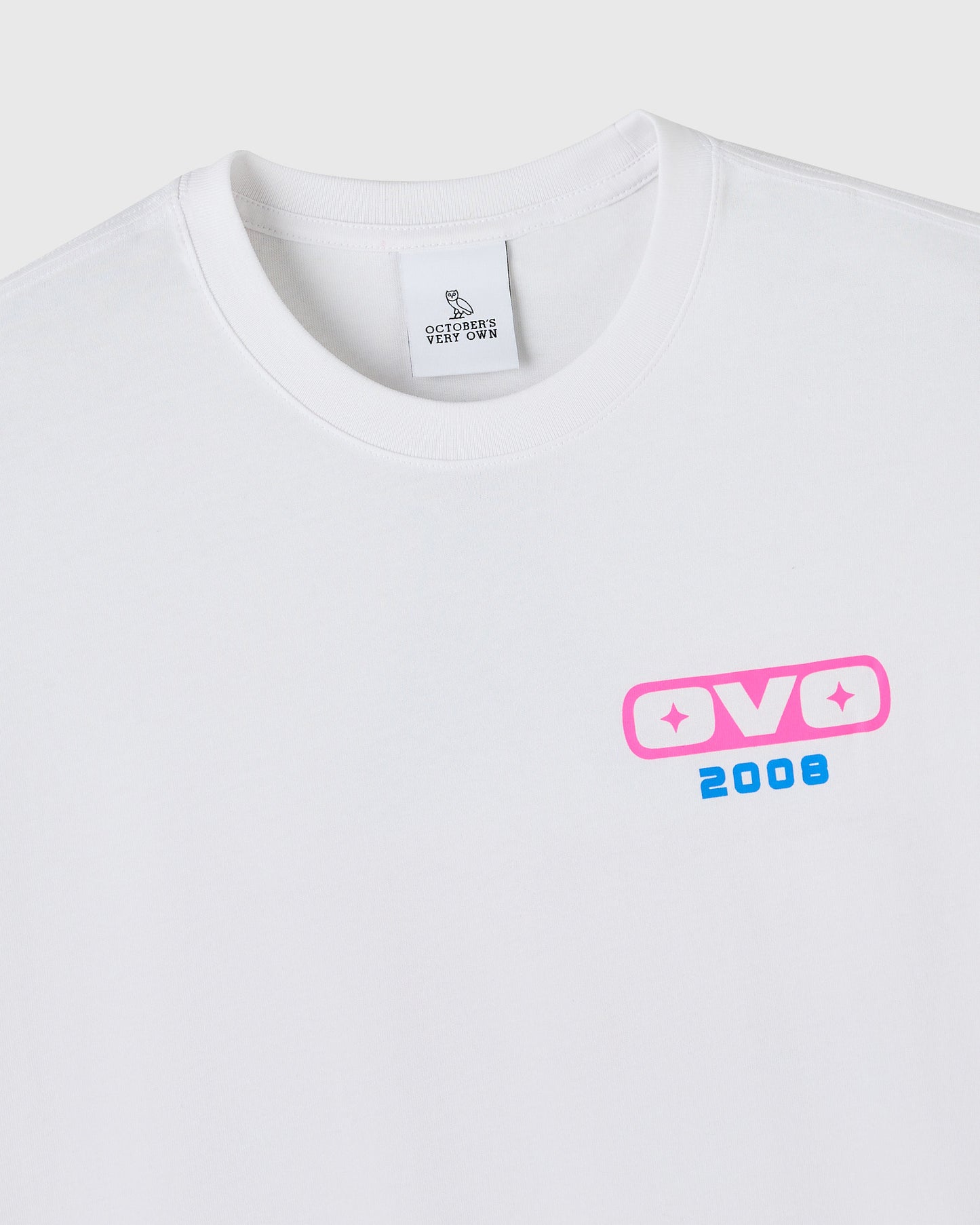 North Star Tee - White