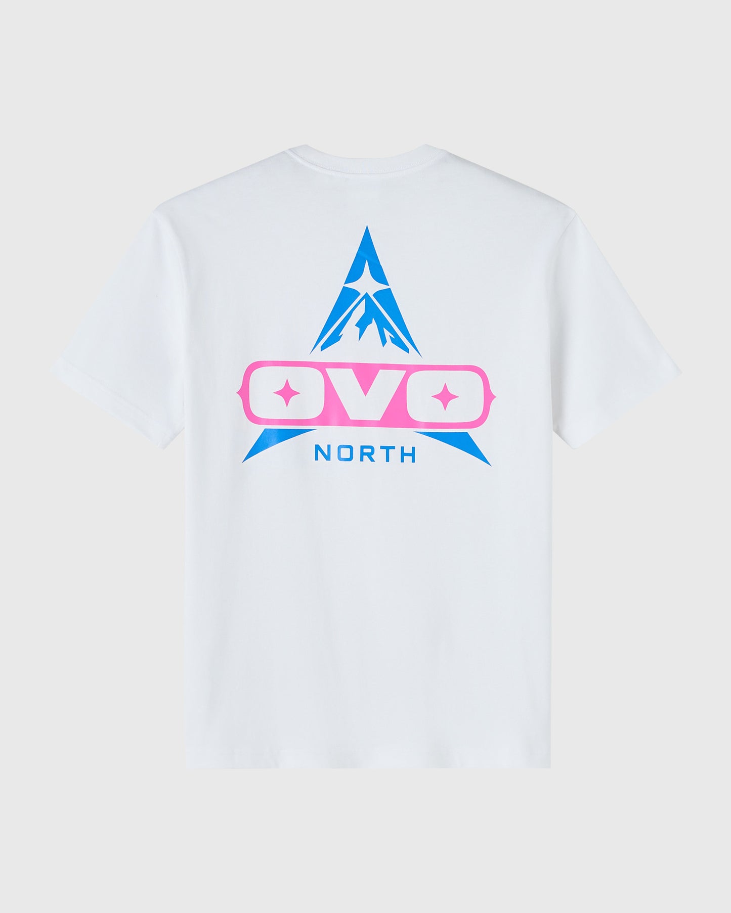 North Star Tee - White