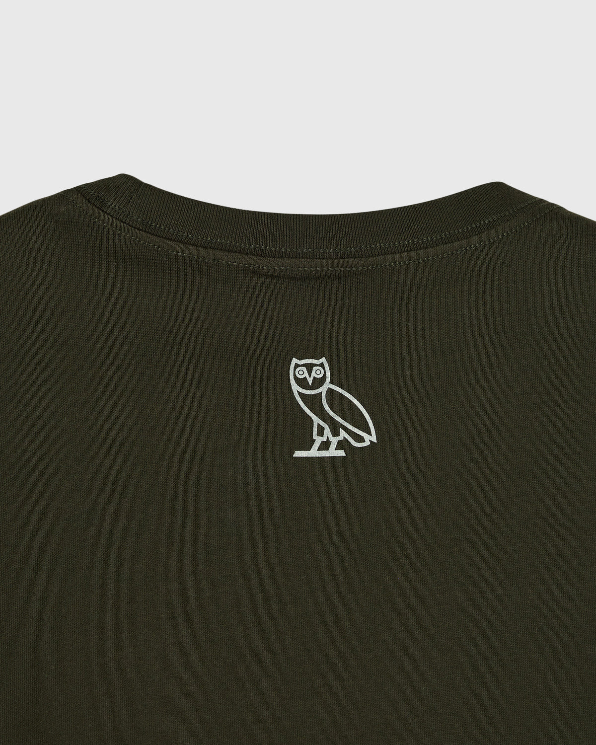 Scorpion Tee - Black Resin