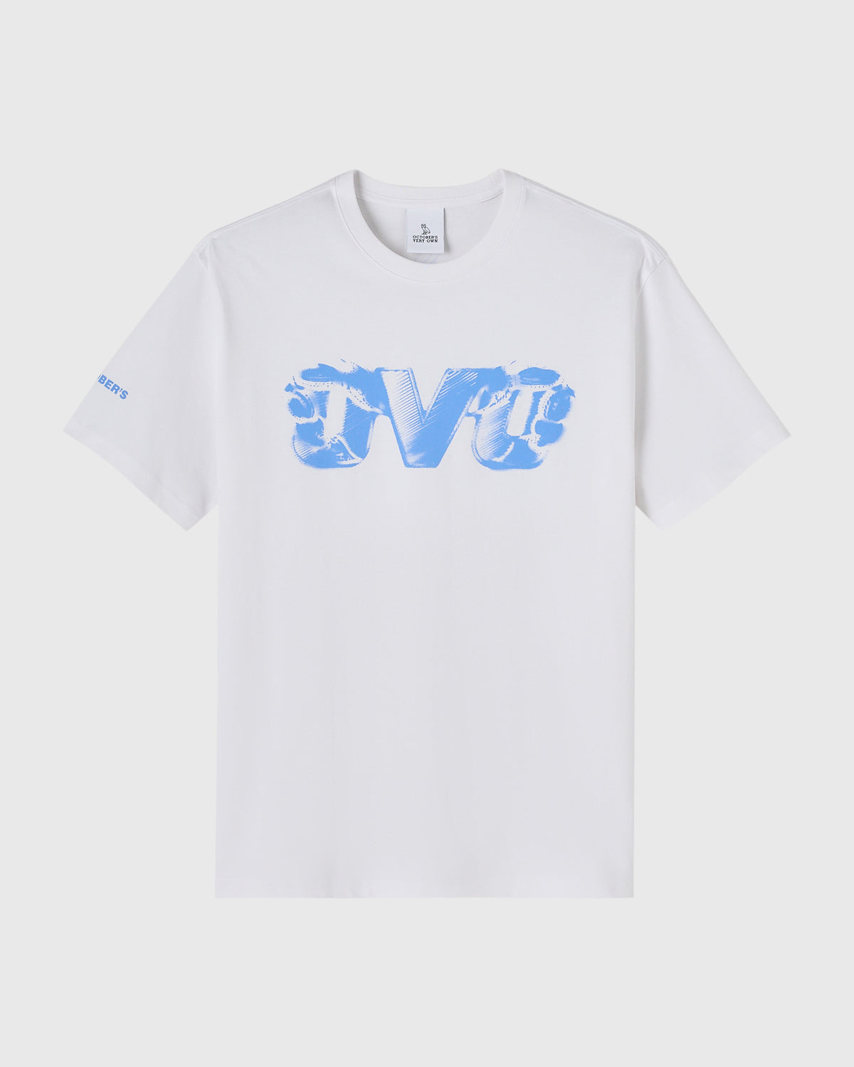 Scorpion Tee - White