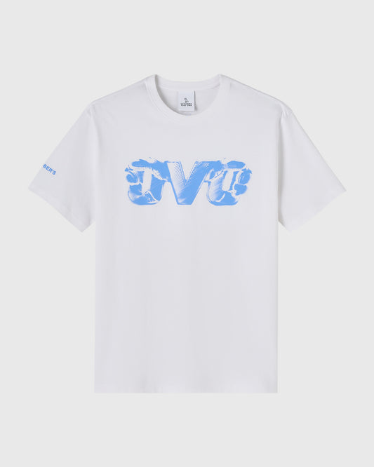 Scorpion Tee - White