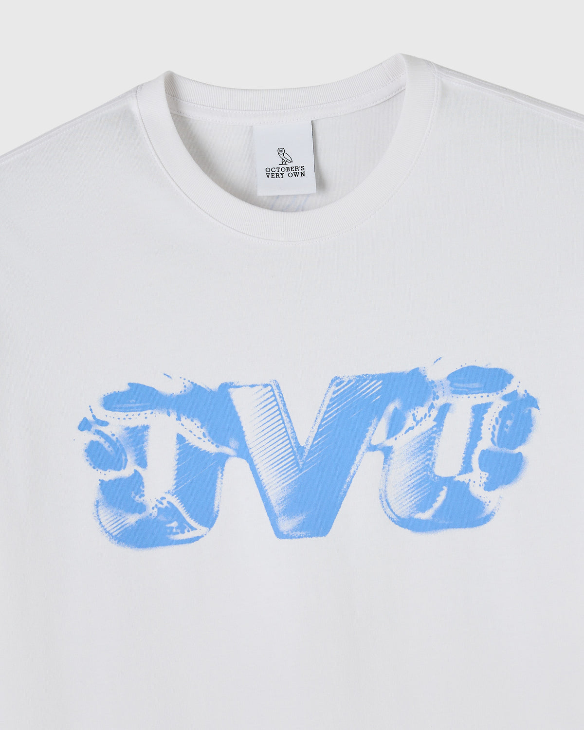 Scorpion Tee - White