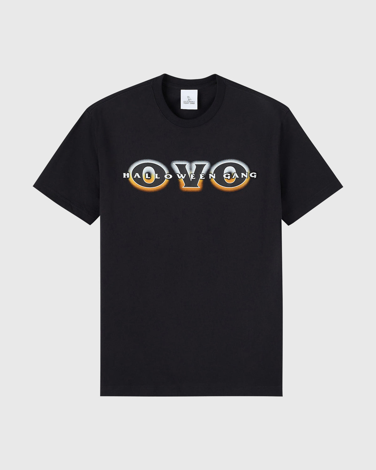 Halloween Gang 26 Tee - Black