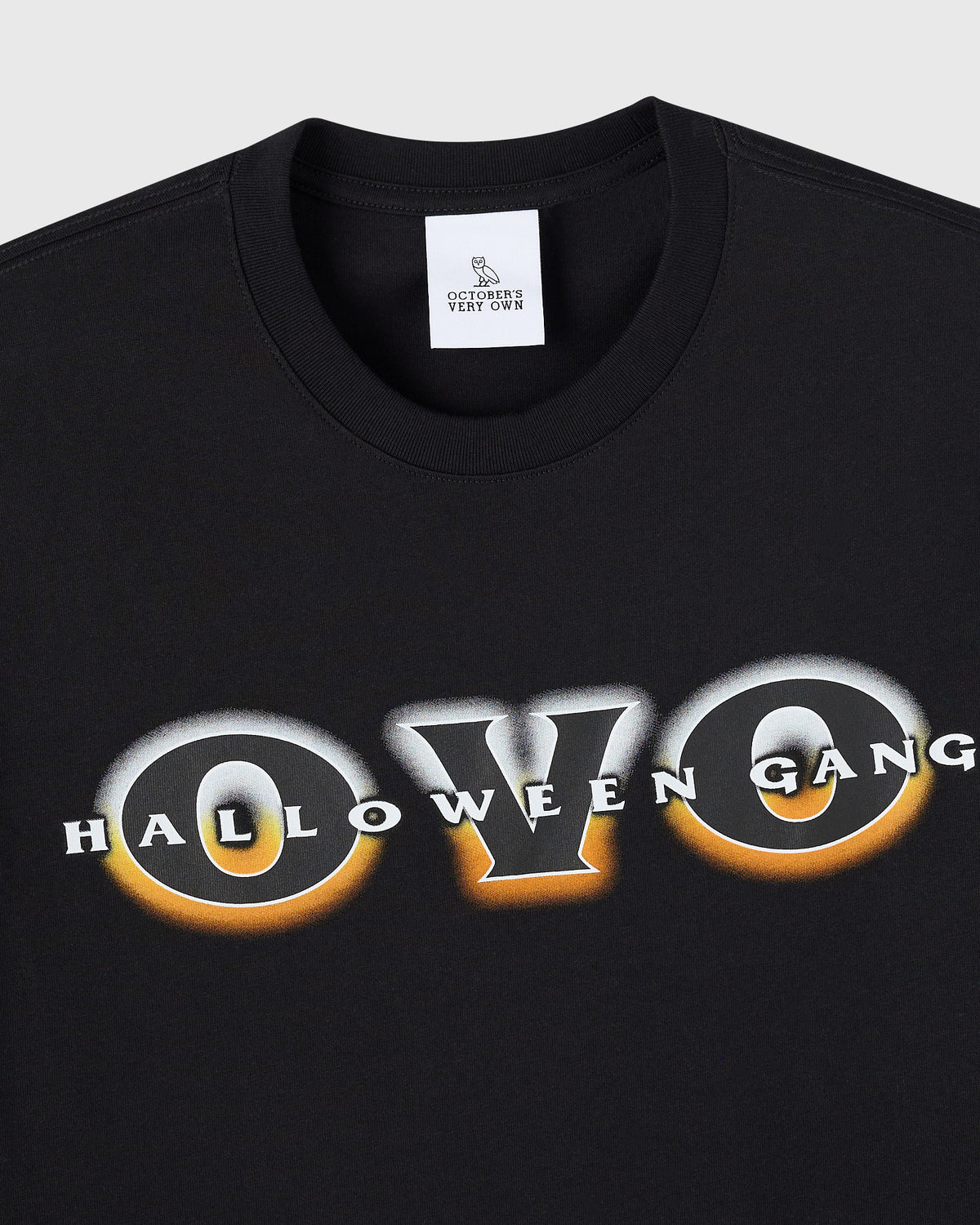 Halloween Gang 26 Tee - Black