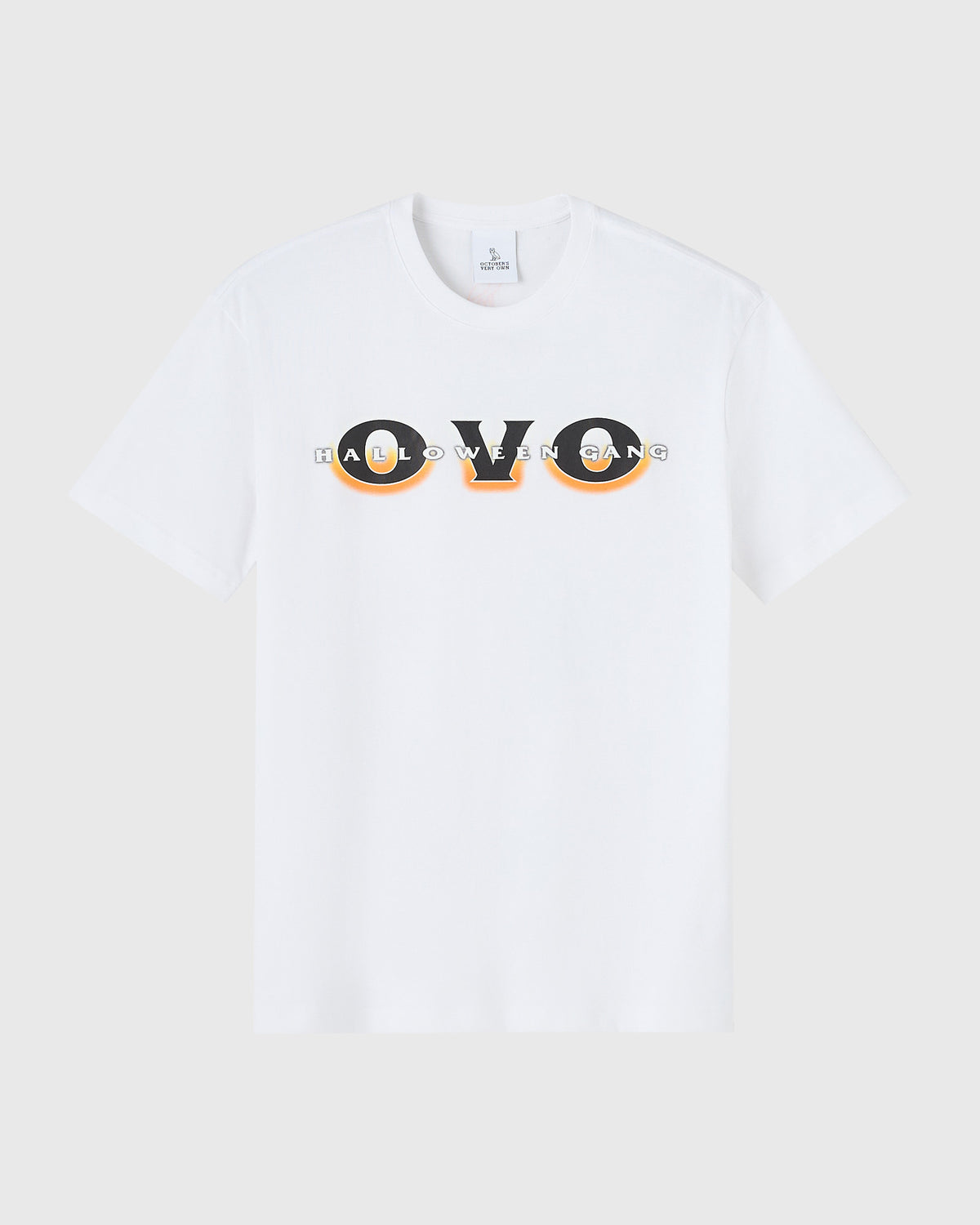 Halloween Gang 26 Tee - White