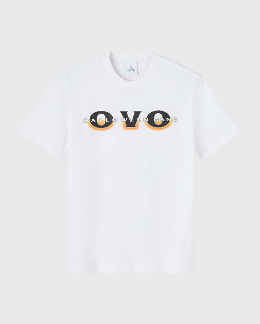 Halloween Gang 26 Tee - White