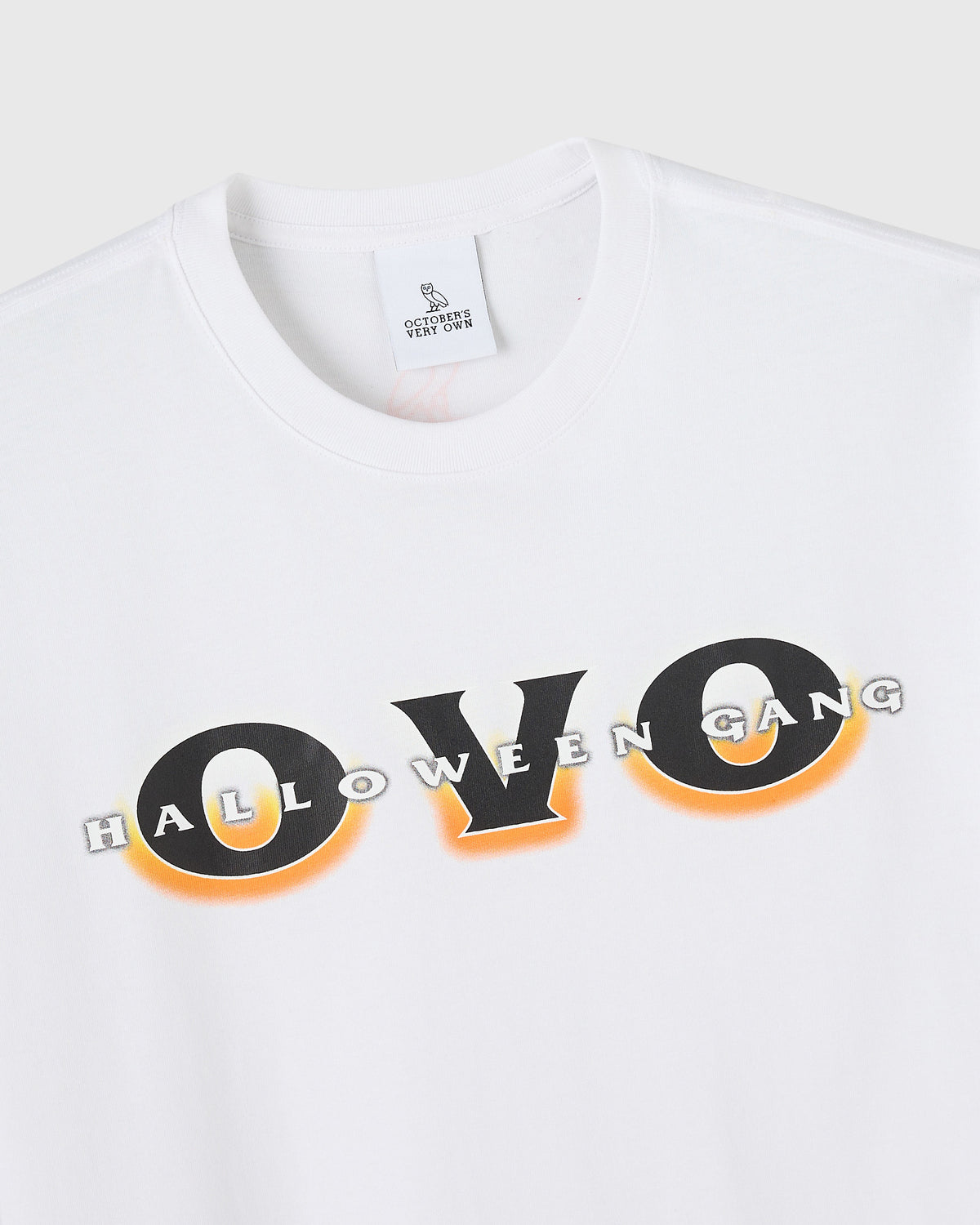 Halloween Gang 26 Tee - White
