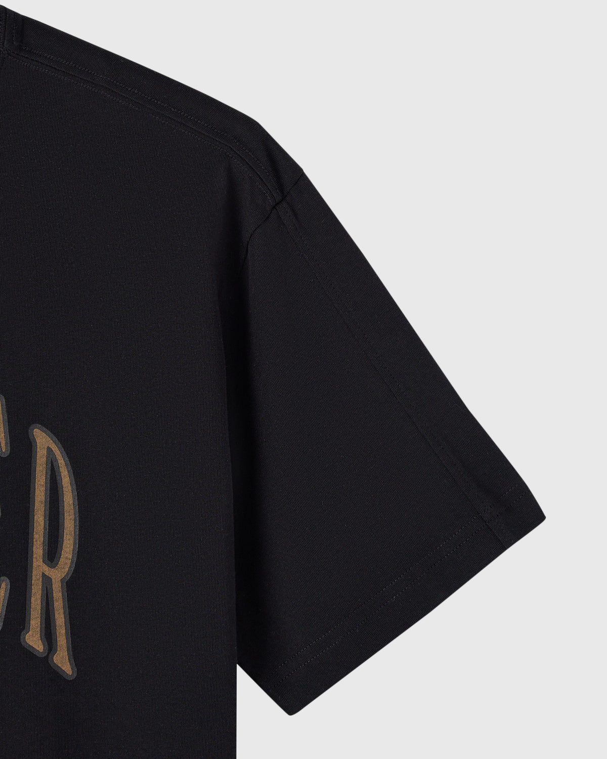 October Arch Tee - Black