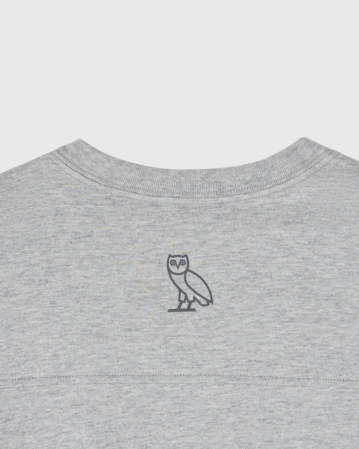 October Arch Tee - Heather Grey