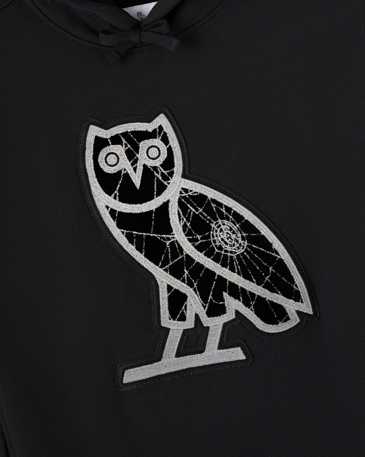 Spider Web OG Hoodie - Black