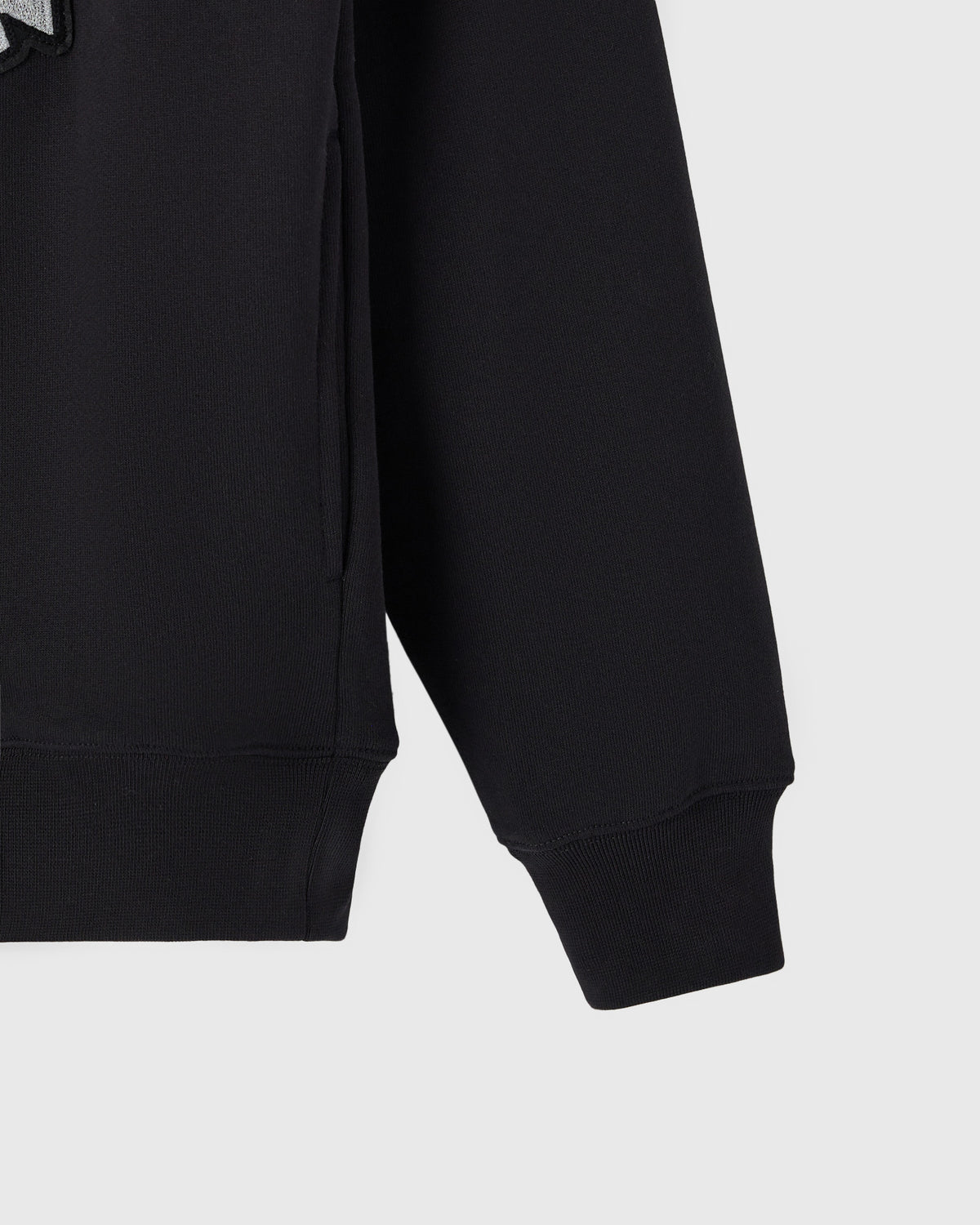 Spider Web OG Hoodie - Black