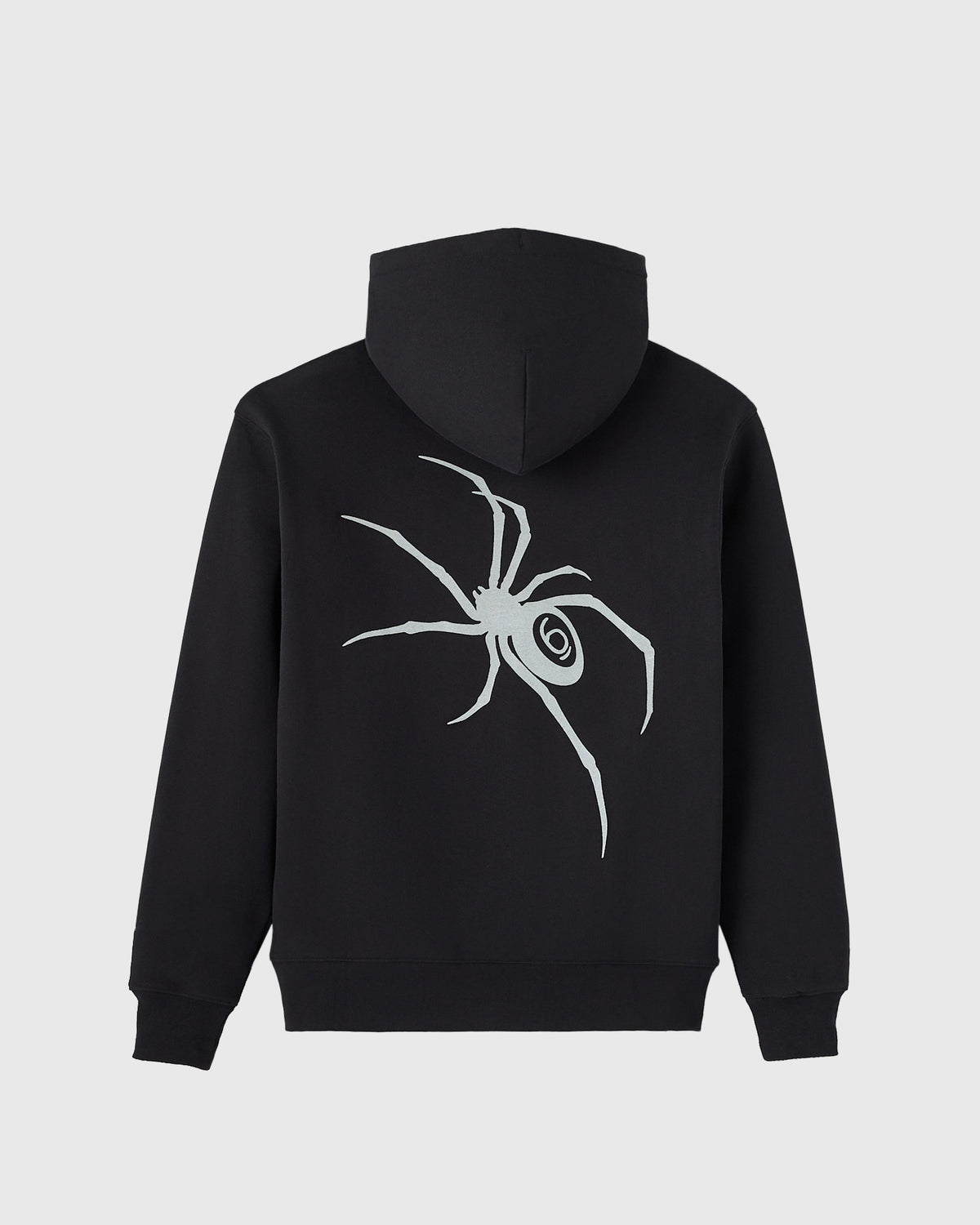 Spider Web OG Hoodie - Black