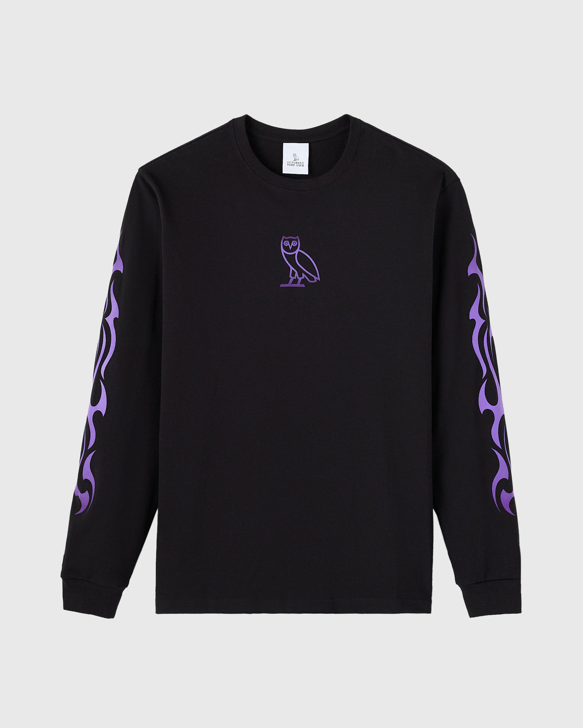 Free the Demons Long-Sleeve Tee - Black
