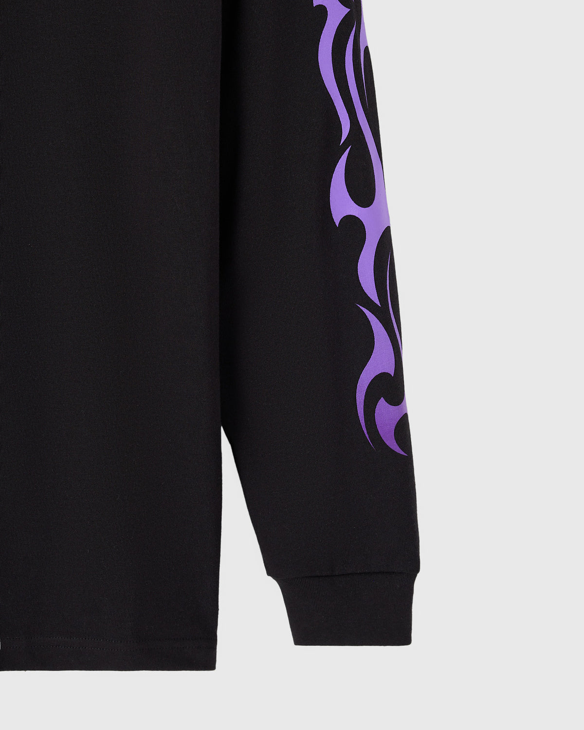 Free the Demons Long-Sleeve Tee - Black