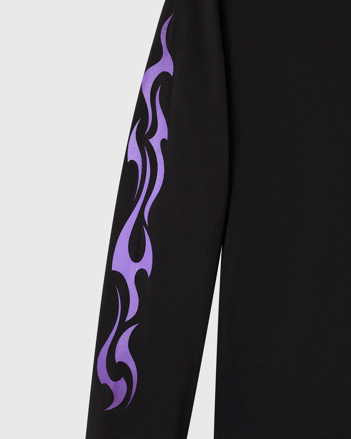 Free the Demons Long-Sleeve Tee - Black
