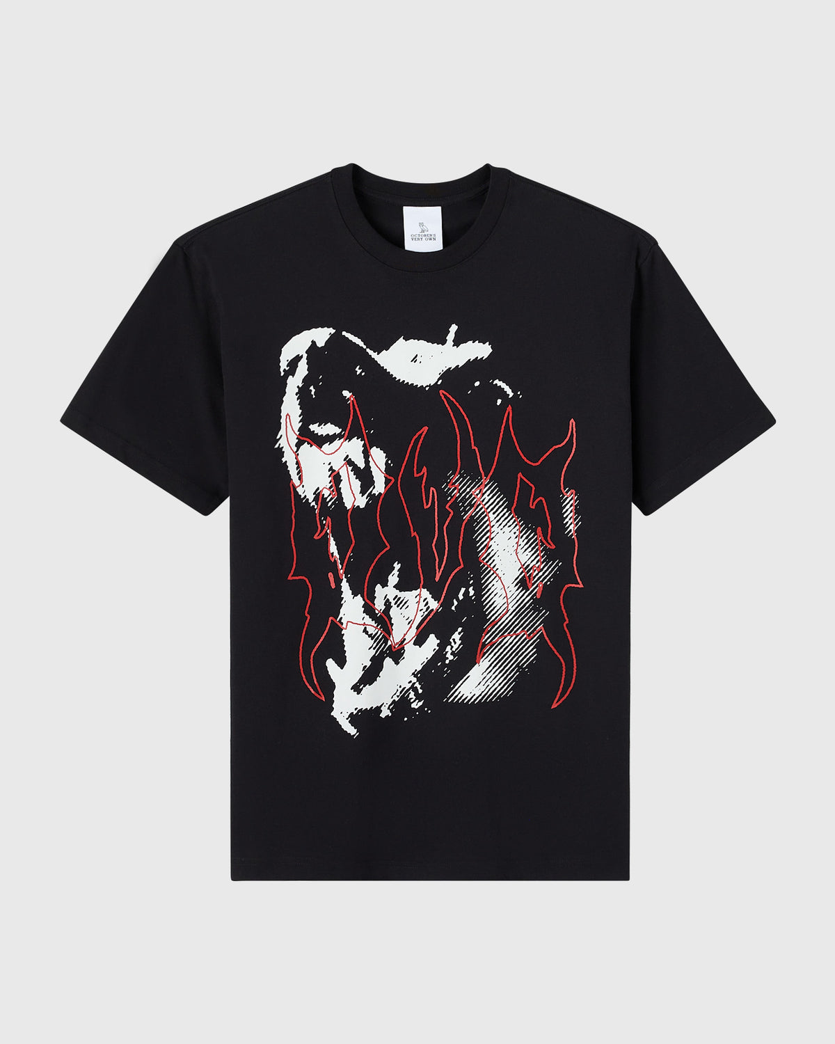 Don't Bite Tee - Black