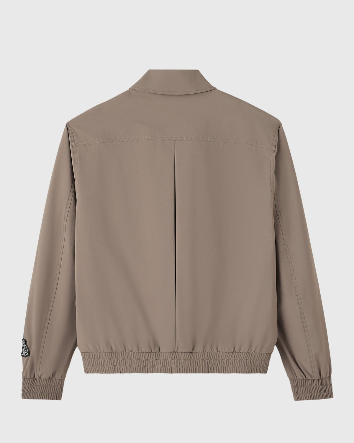 VESTE DE PILOTE EN NYLON - VISON
