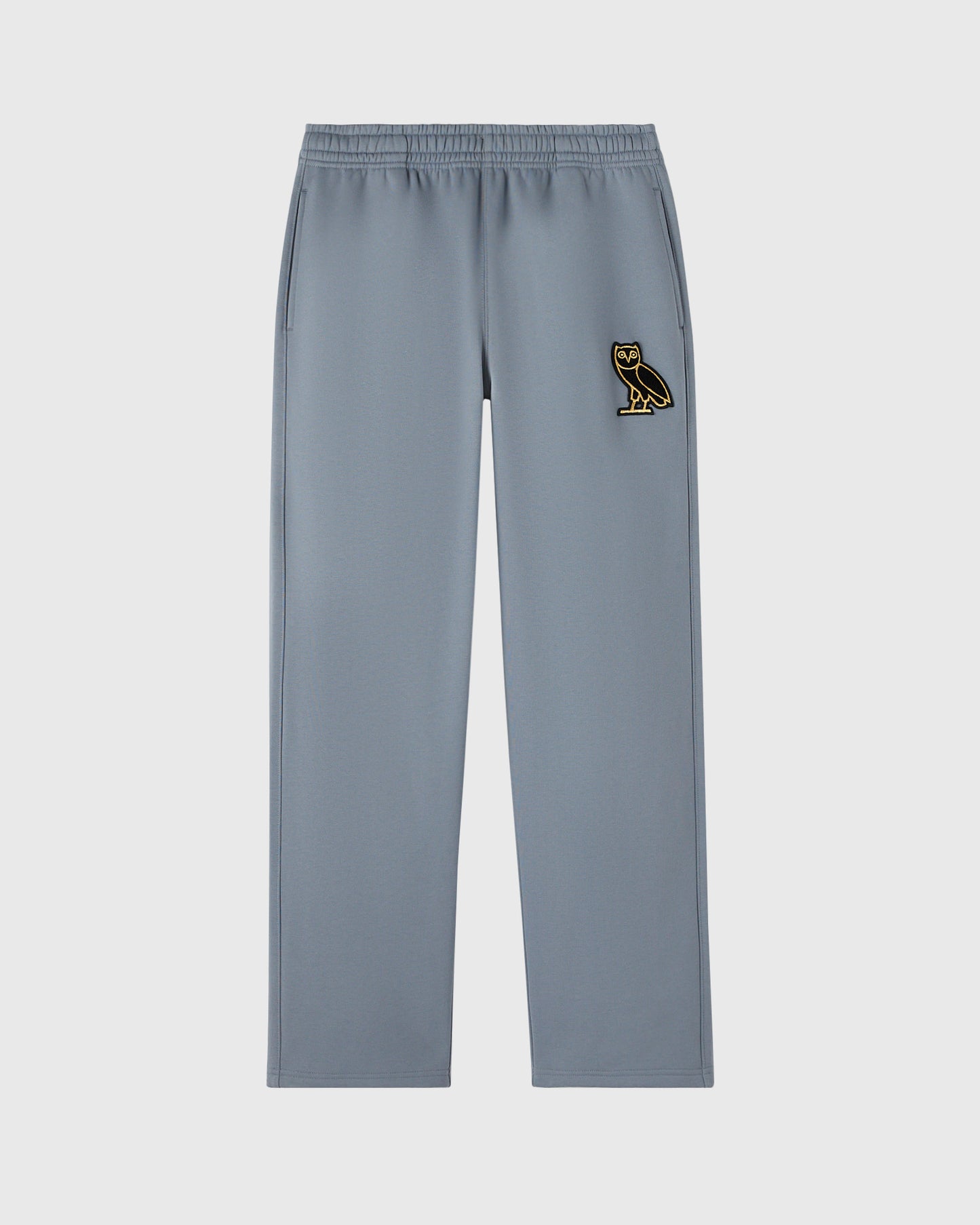 Signature Open-Hem Sweatpant