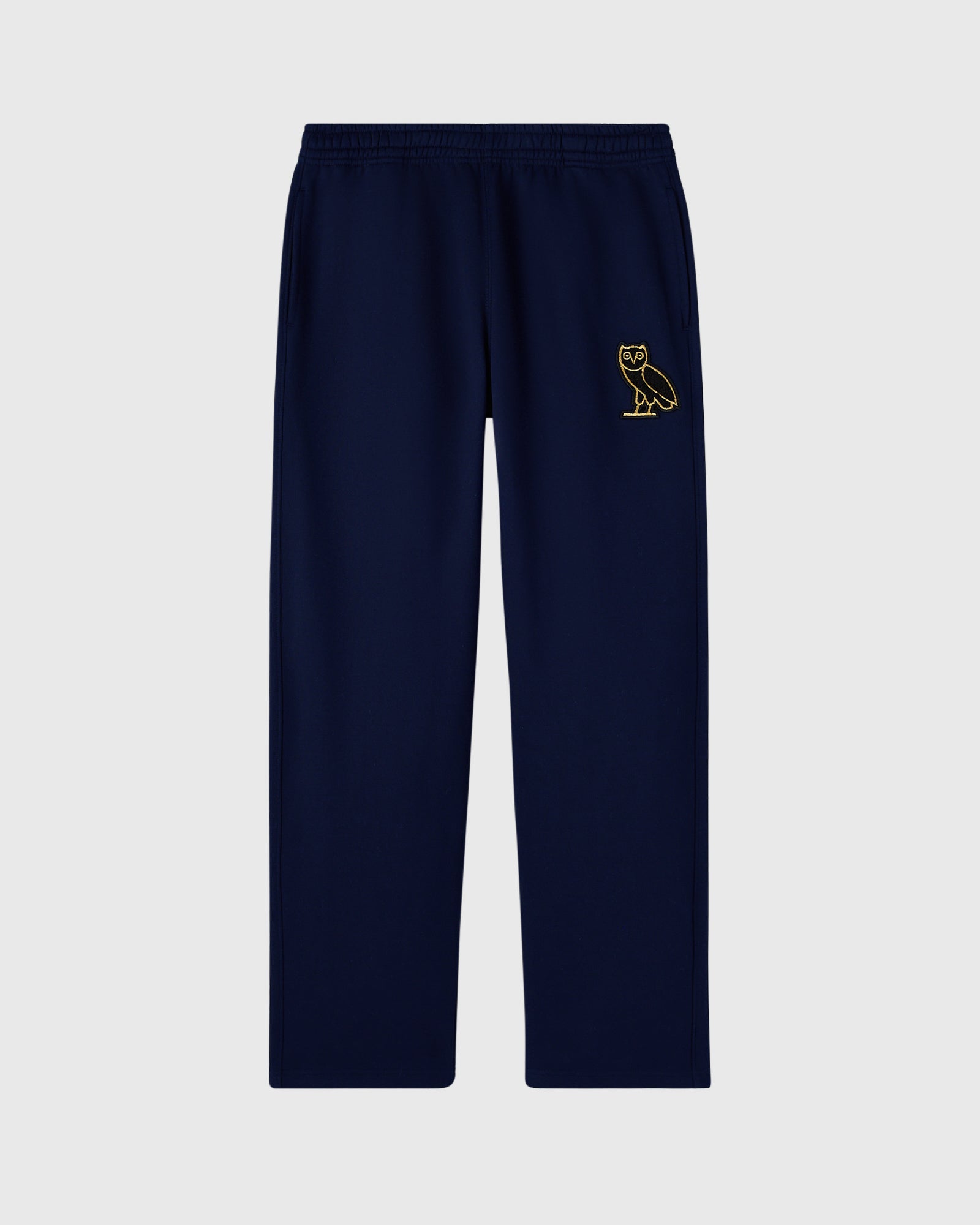 Signature Open-Hem Sweatpant - Night Owl Navy