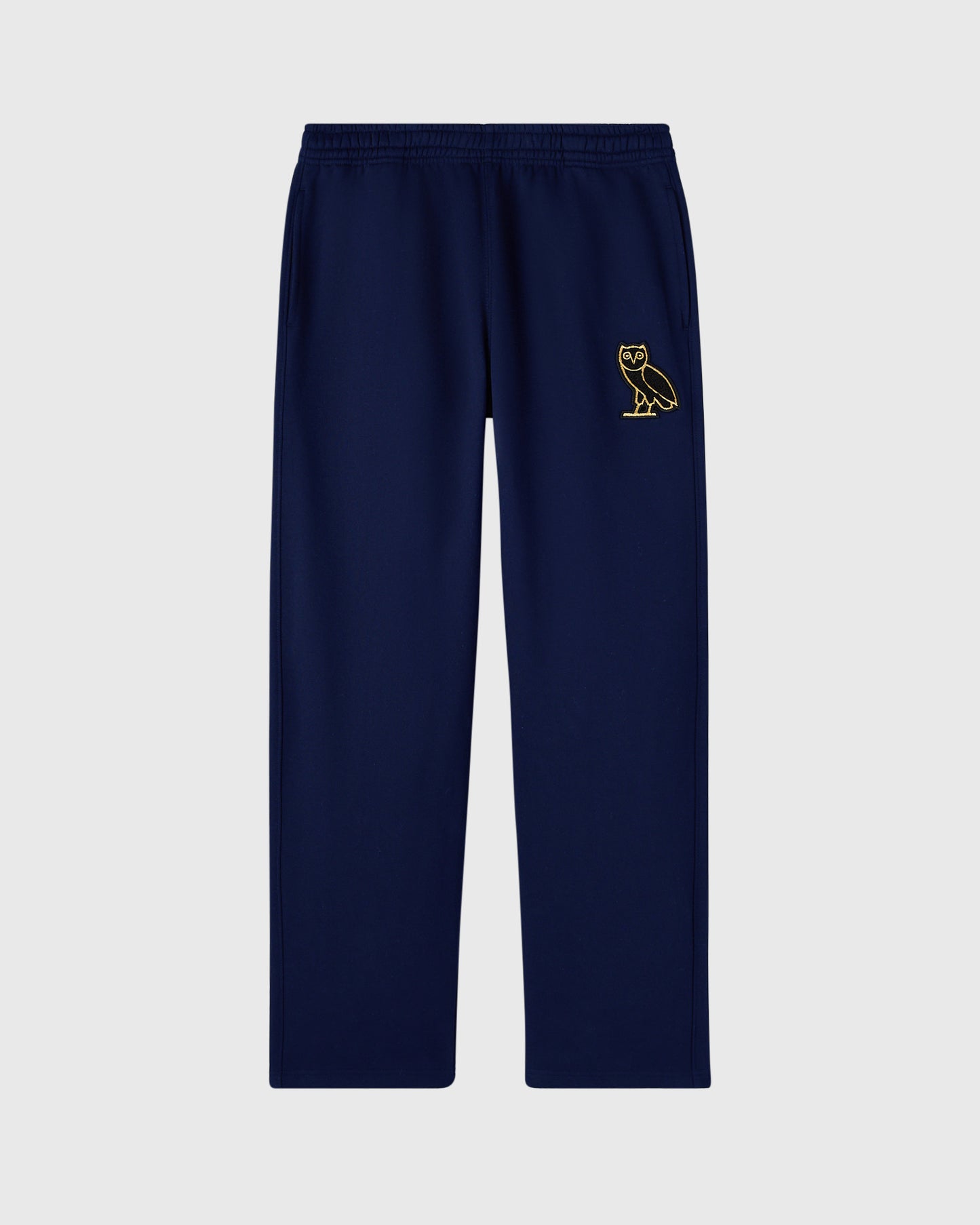 Signature Open-Hem Sweatpant
