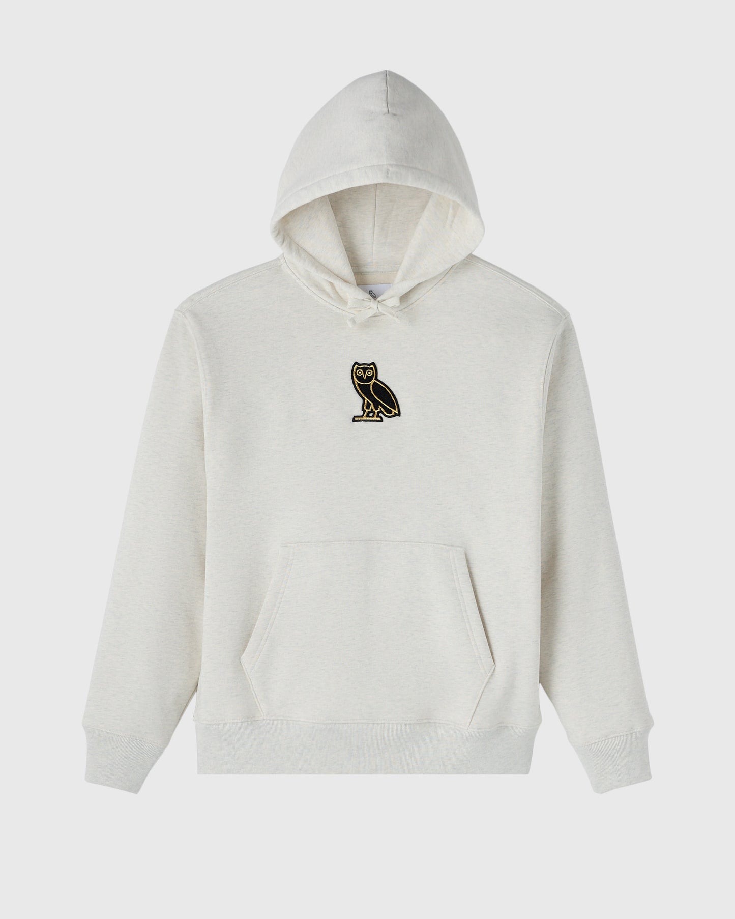 Signature Hoodie - Ash Heather Grey