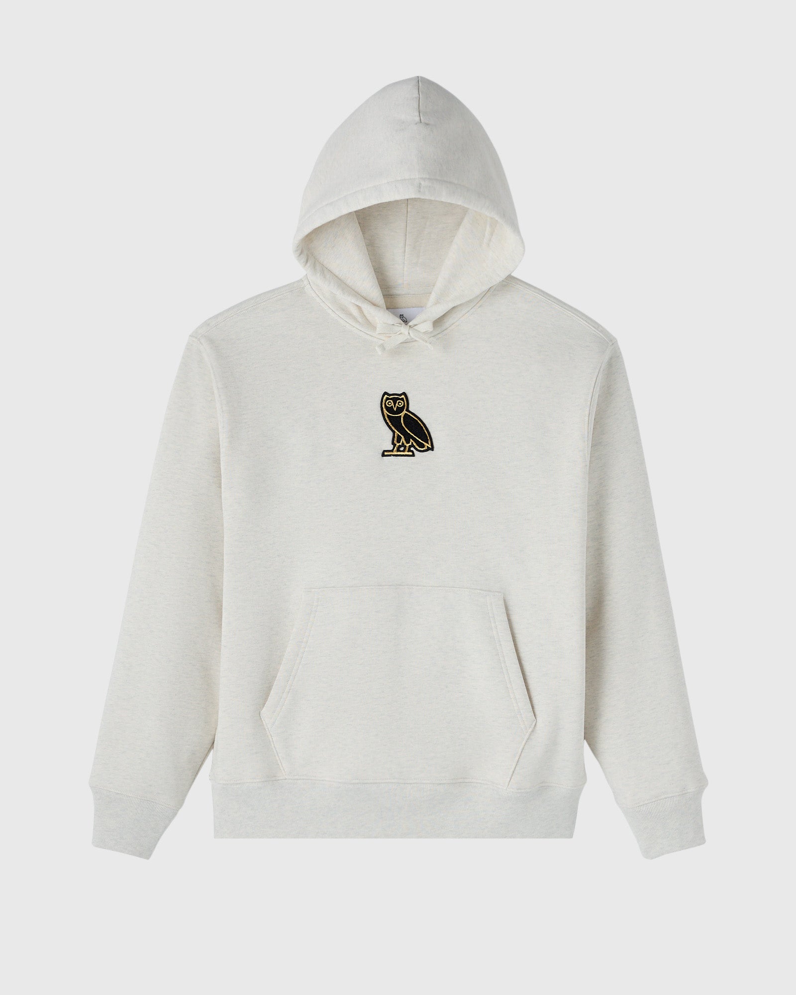 Signature Hoodie - Ash Heather Grey