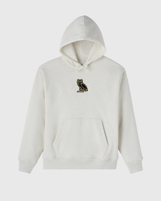 Signature Hoodie - Ash Heather Grey