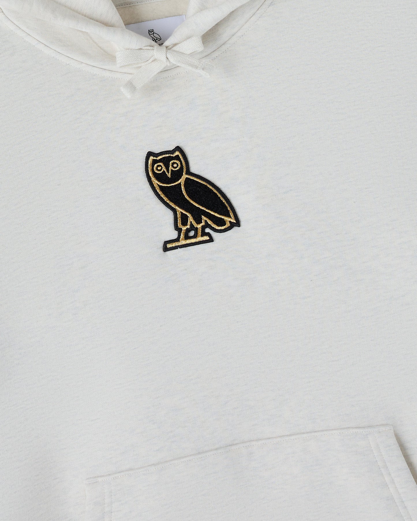 Signature Hoodie - Ash Heather Grey