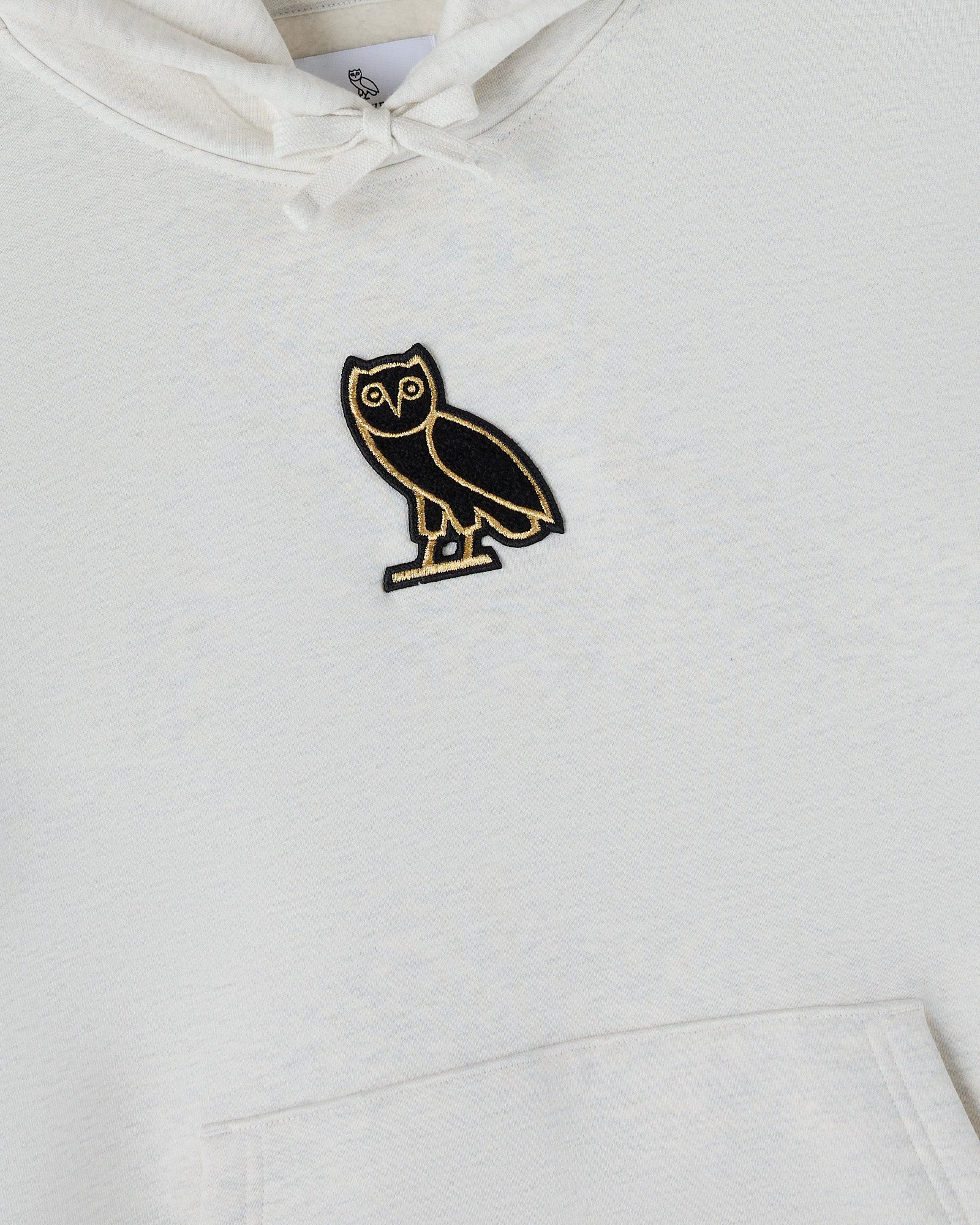 Signature Hoodie - Ash Heather Grey