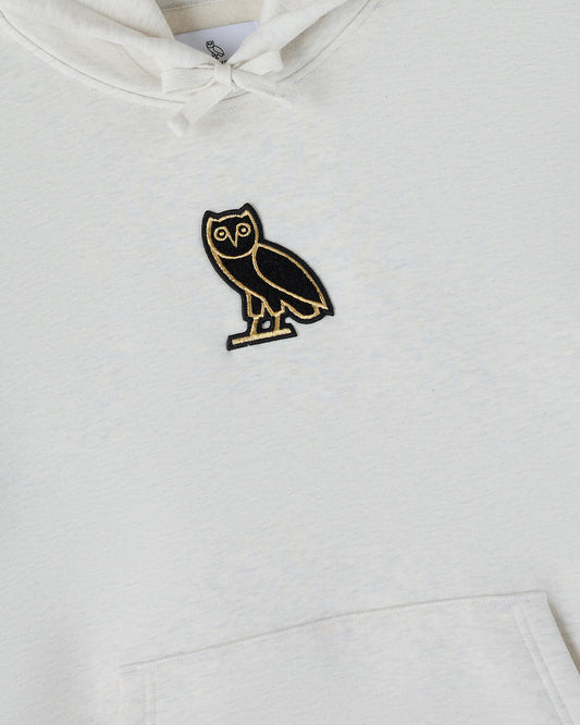 Signature Hoodie - Ash Heather Grey